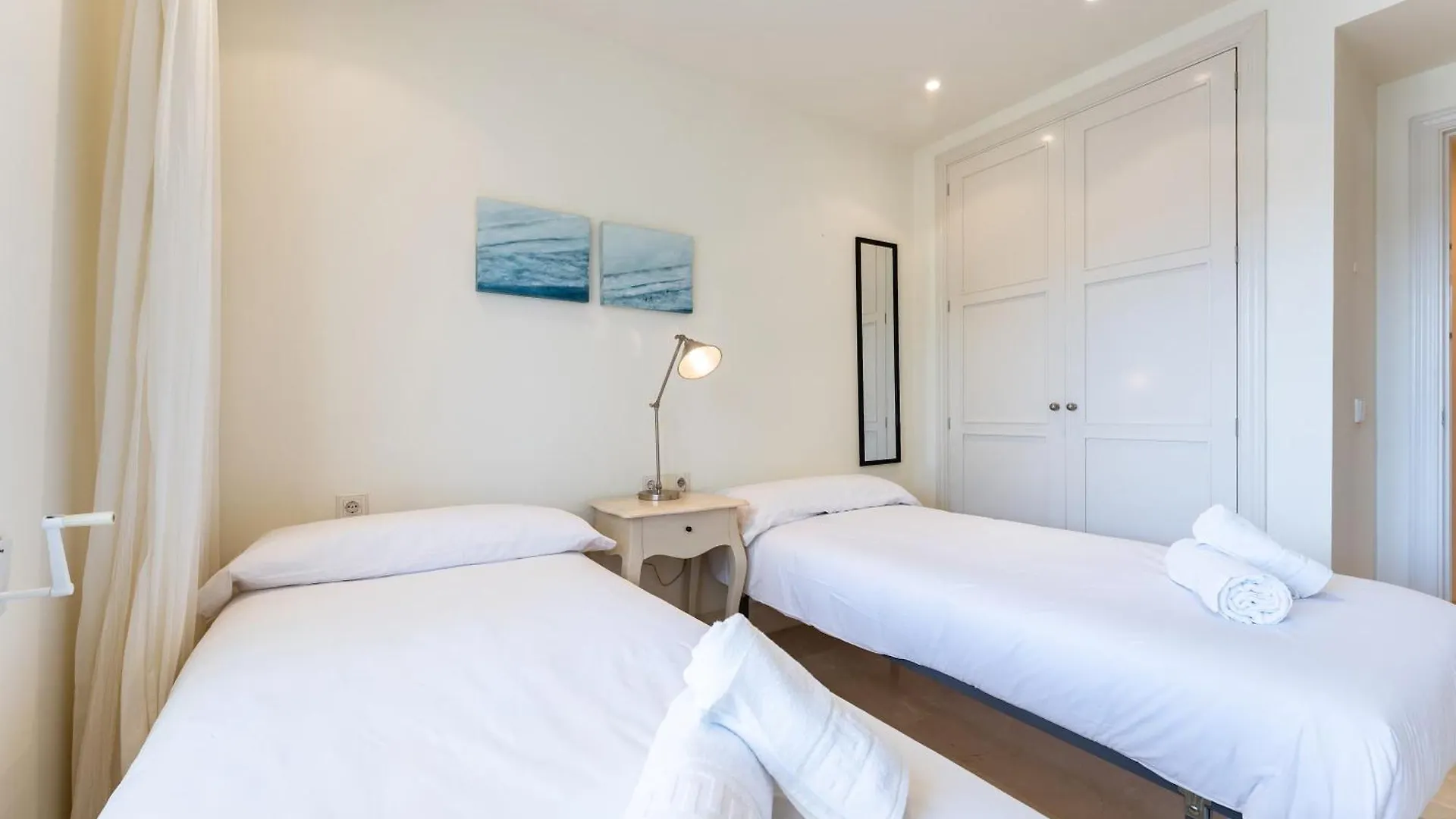 Apartamento Familiar Con Acceso Directo A La Playa En Puente Romano, Marbella Lejlighed